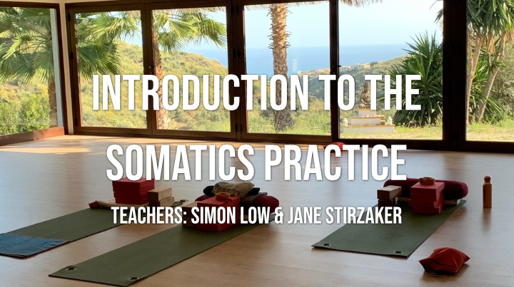 Introduction to the Somatics Class