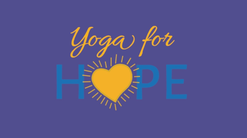 Yoga and Somatics (for HOPE Foundation)
